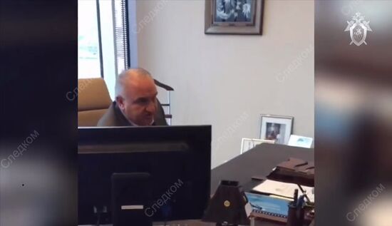 Сенатор Р. Арашуков и его отец задержаны по подозрению в ряде преступлений