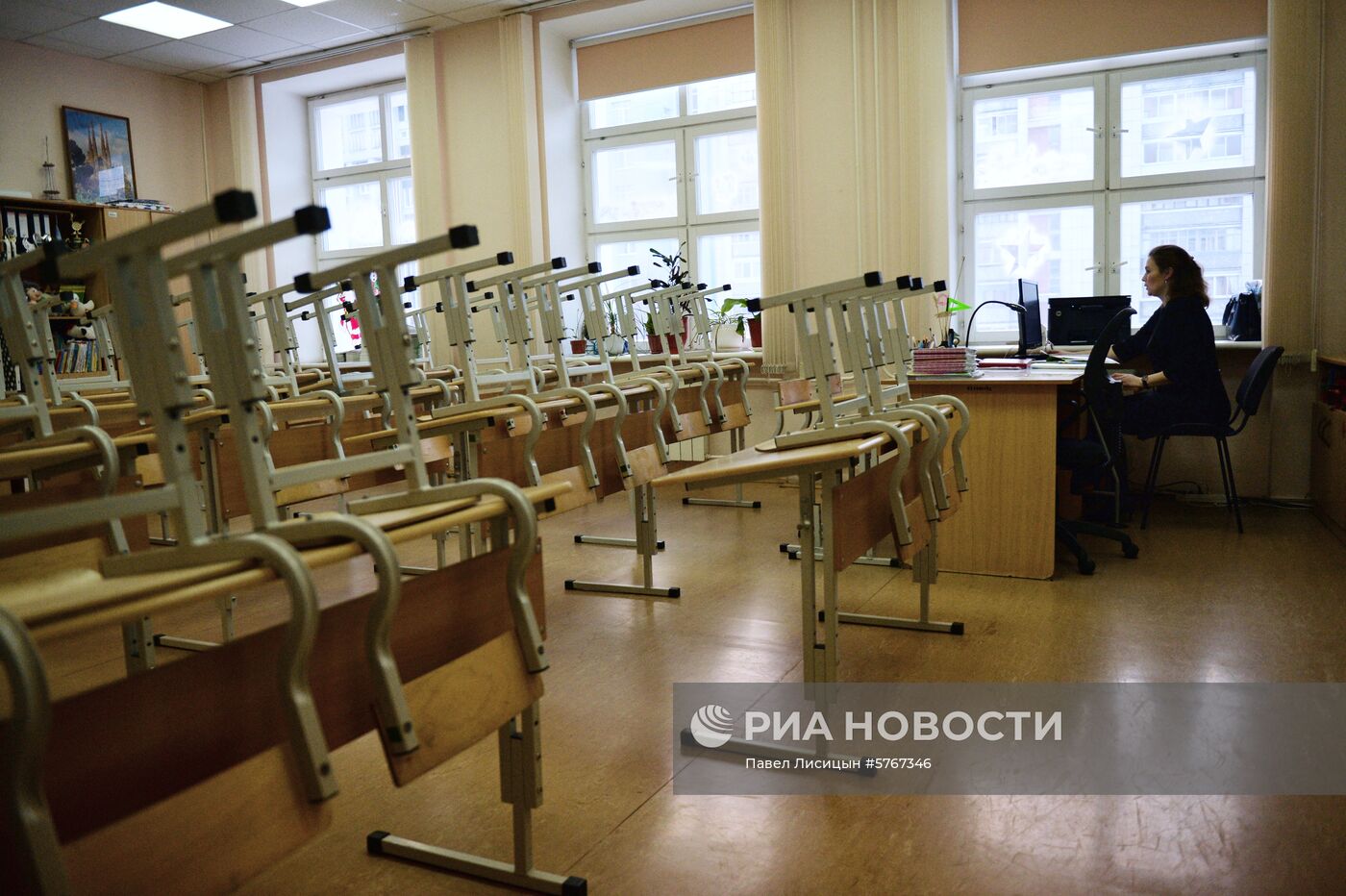 Школы в Екатеринбурге закрыли на карантин из-за ОРВИ Школы в Екатеринбурге закрыли на карантин из-за ОРВИ