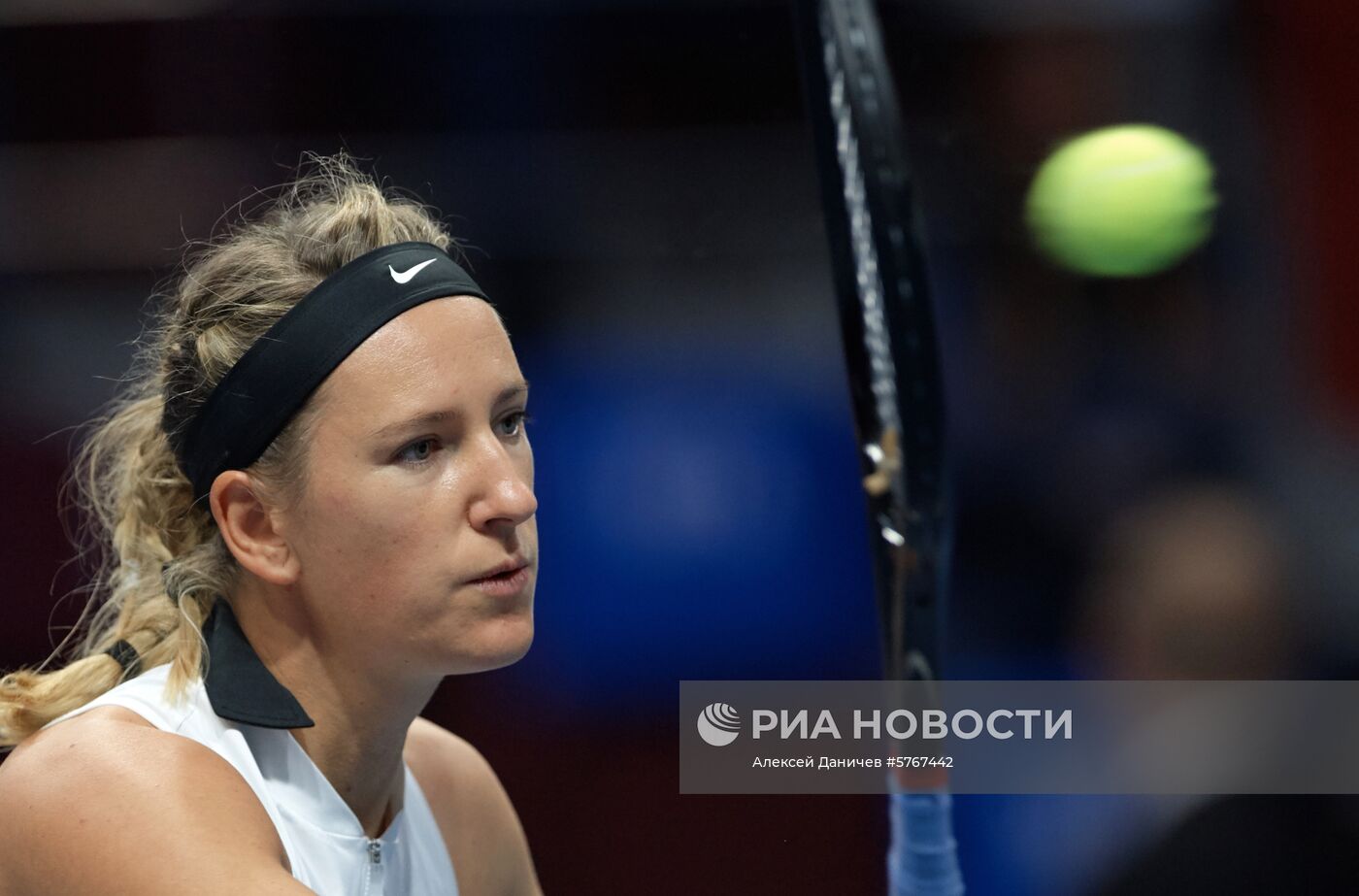 Теннис. St.Petersburg Ladies Trophy 2019. Третий день