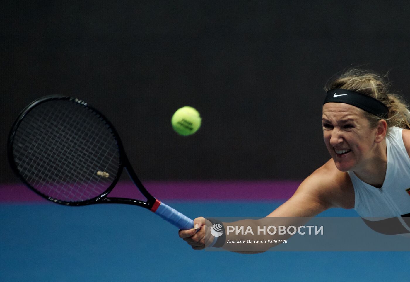 Теннис. St.Petersburg Ladies Trophy 2019. Третий день