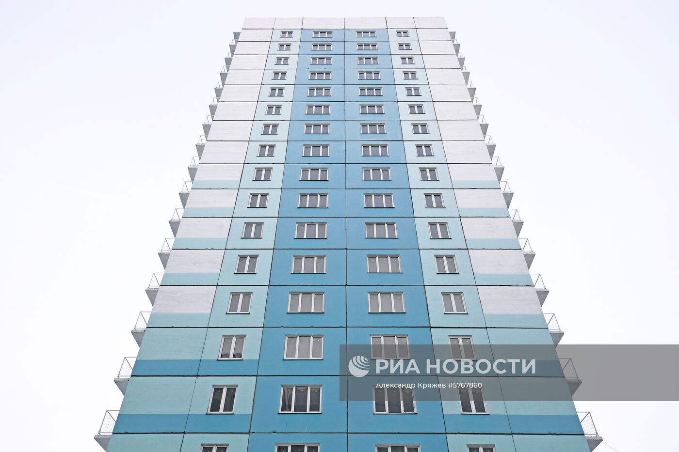 Жилой комплекс "Просторный" в Новосибирске