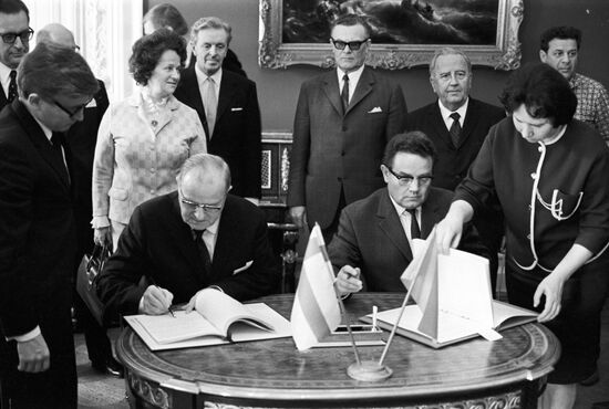 СССР-Финляндия