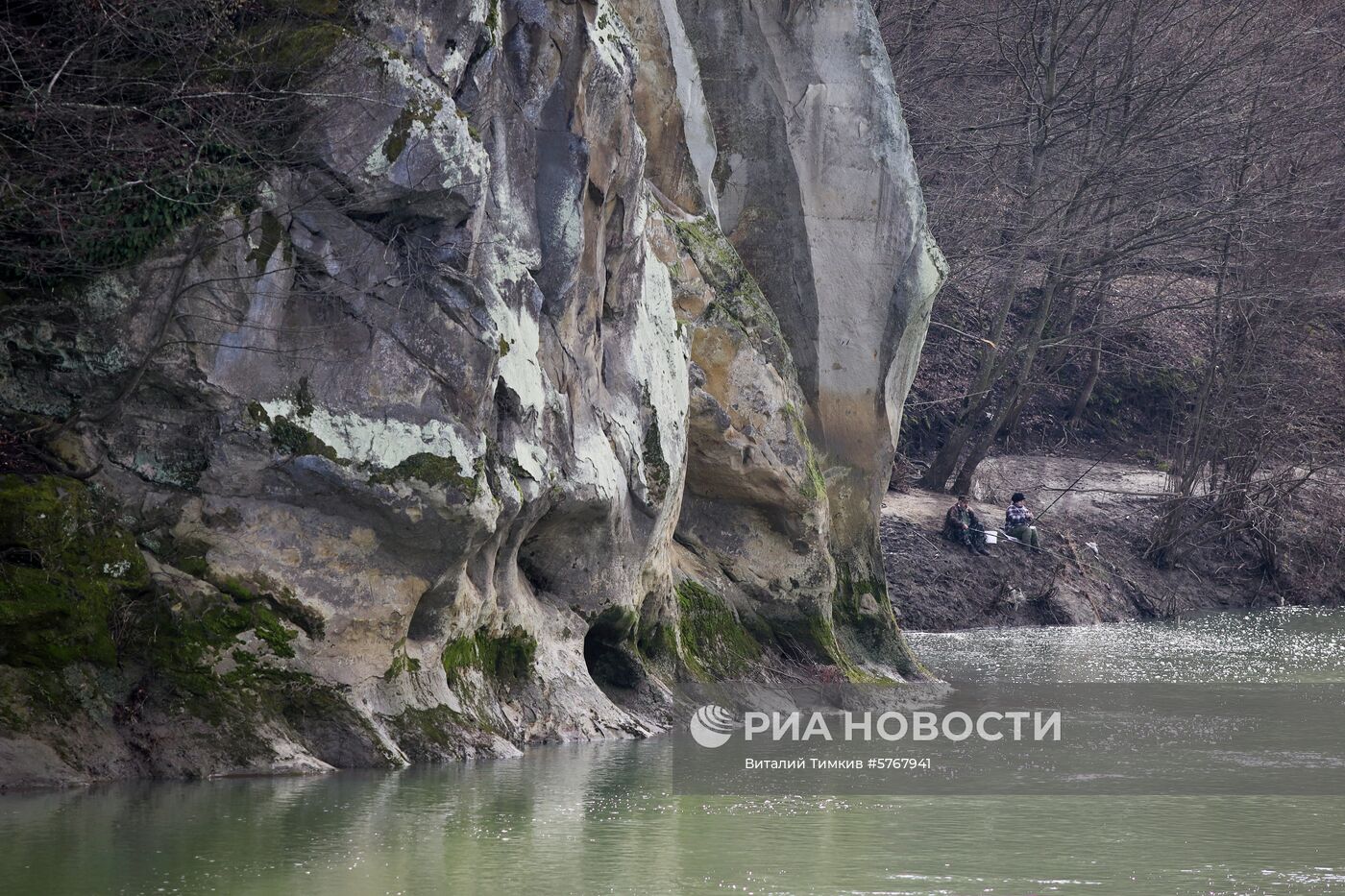 Регионы России. Краснодарский край