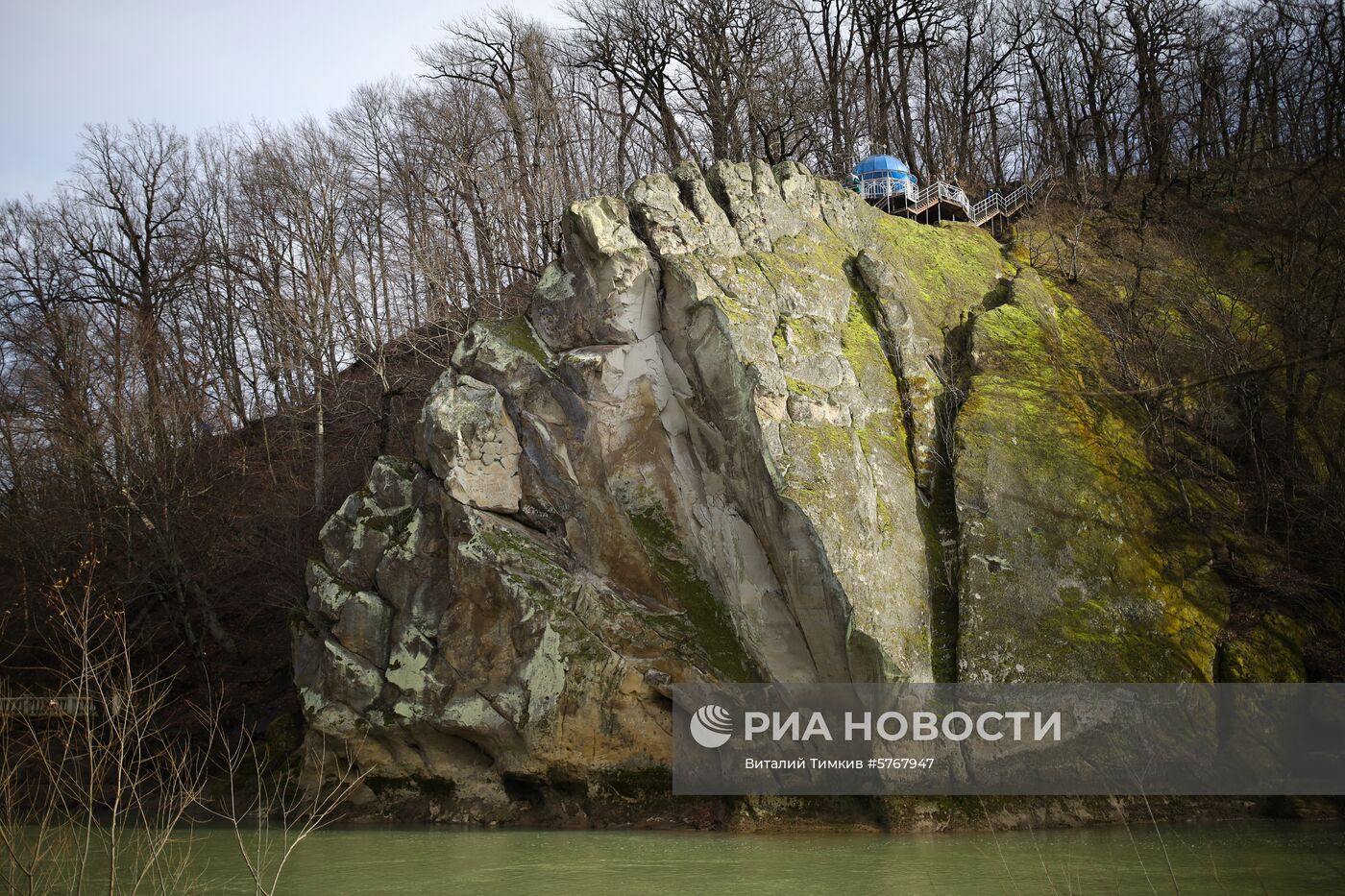 Регионы России. Краснодарский край