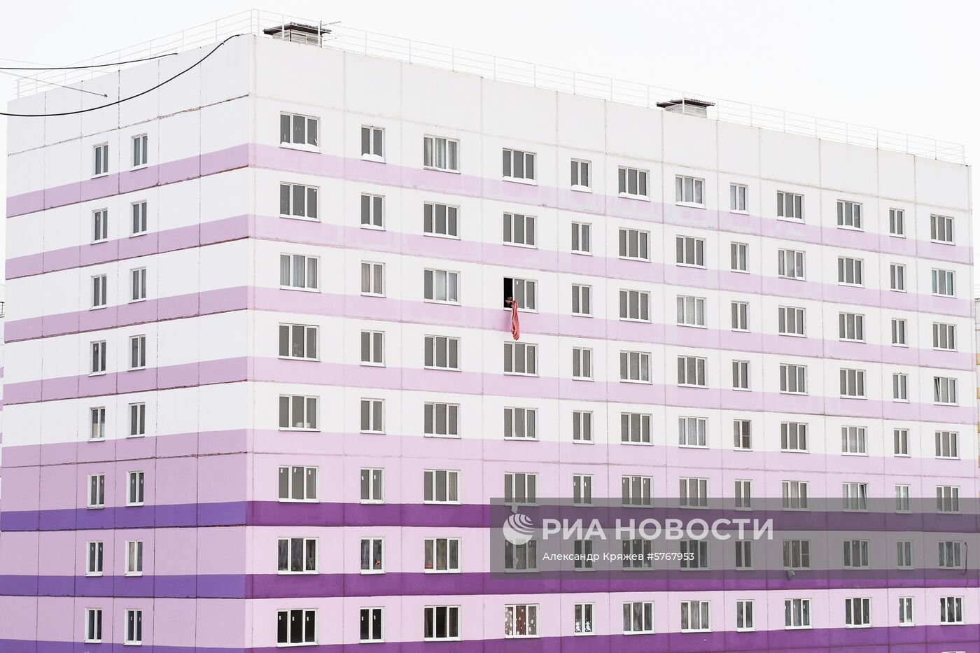 Жилой комплекс "Просторный" в Новосибирске