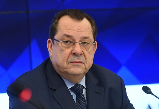 П/к, посвященная подготовке к первой волне отключения аналогового вещания федеральных телеканалов