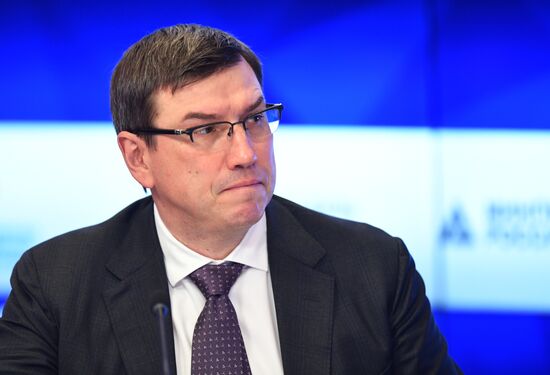 П/к, посвященная подготовке к первой волне отключения аналогового вещания федеральных телеканалов