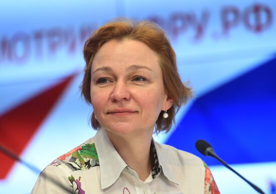 П/к, посвященная подготовке к первой волне отключения аналогового вещания федеральных телеканалов