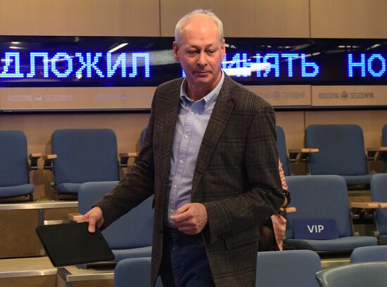 П/к, посвященная подготовке к первой волне отключения аналогового вещания федеральных телеканалов