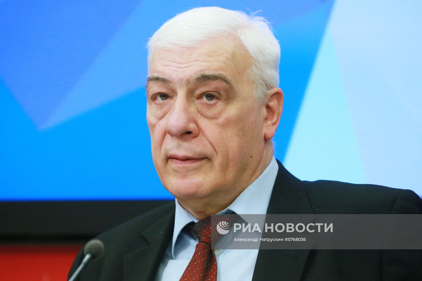 Круглый стол о будущем ДРСМД и стратегической стабильности