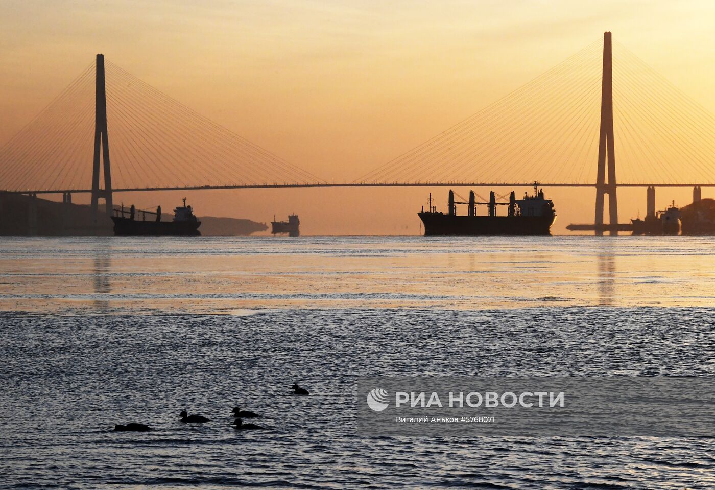 Регионы России. Владивосток