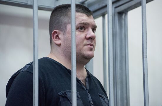 Заседание суда по делу о драке на борту рейса Петербург -Анталья