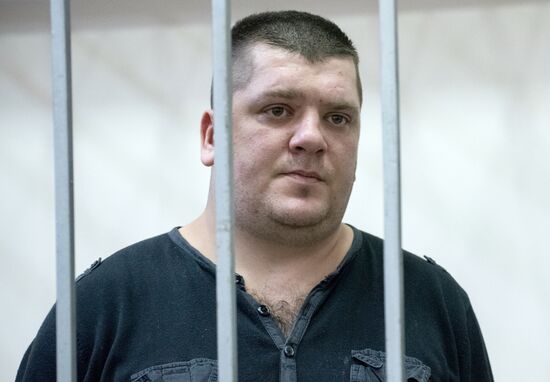 Заседание суда по делу о драке на борту рейса Петербург -Анталья