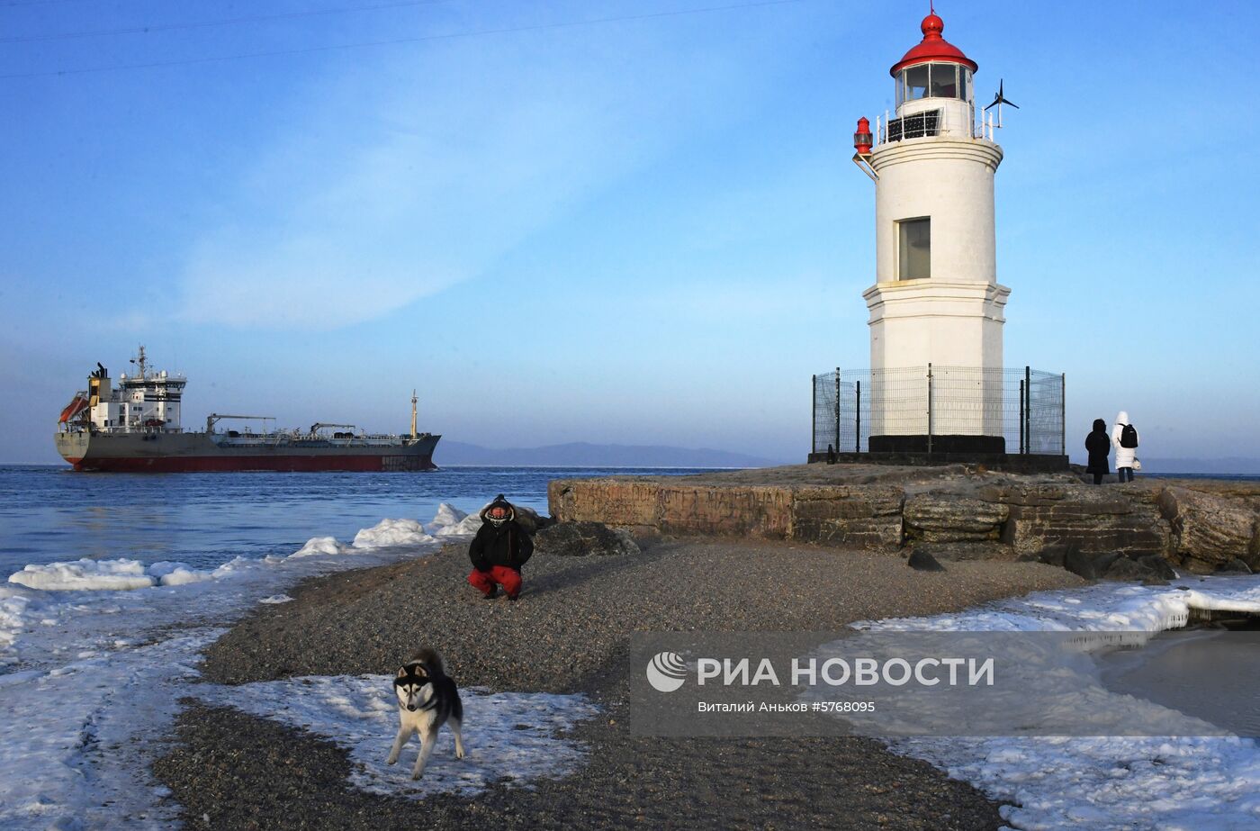 Регионы России. Владивосток