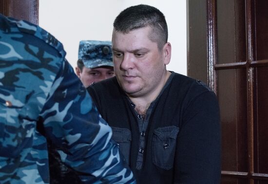 Заседание суда по делу о драке на борту рейса Петербург -Анталья