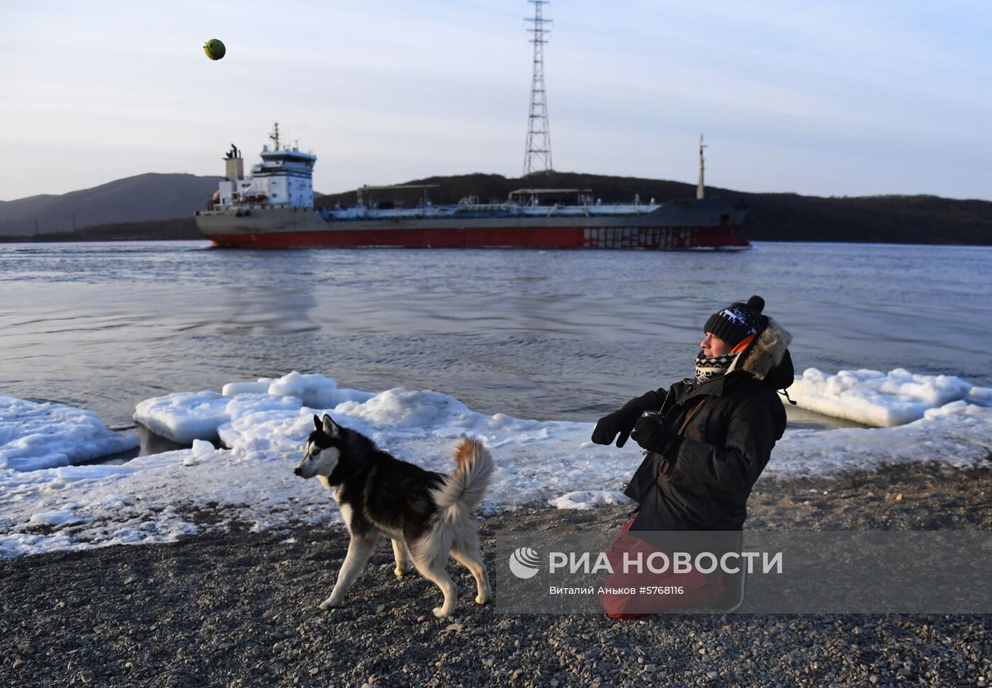 Регионы России. Владивосток