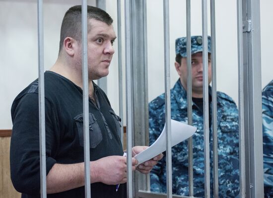 Заседание суда по делу о драке на борту рейса Петербург -Анталья