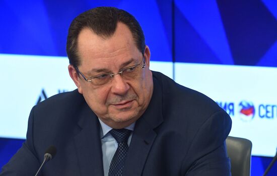 П/к, посвященная подготовке к первой волне отключения аналогового вещания федеральных телеканалов