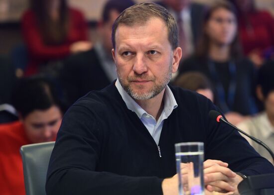 П/к, посвященная подготовке к первой волне отключения аналогового вещания федеральных телеканалов