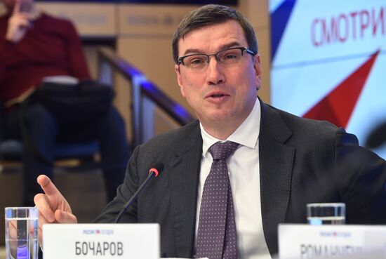 П/к, посвященная подготовке к первой волне отключения аналогового вещания федеральных телеканалов