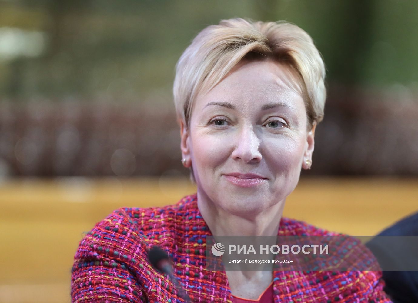 Встреча представителей кредитных организаций с руководством Банка России