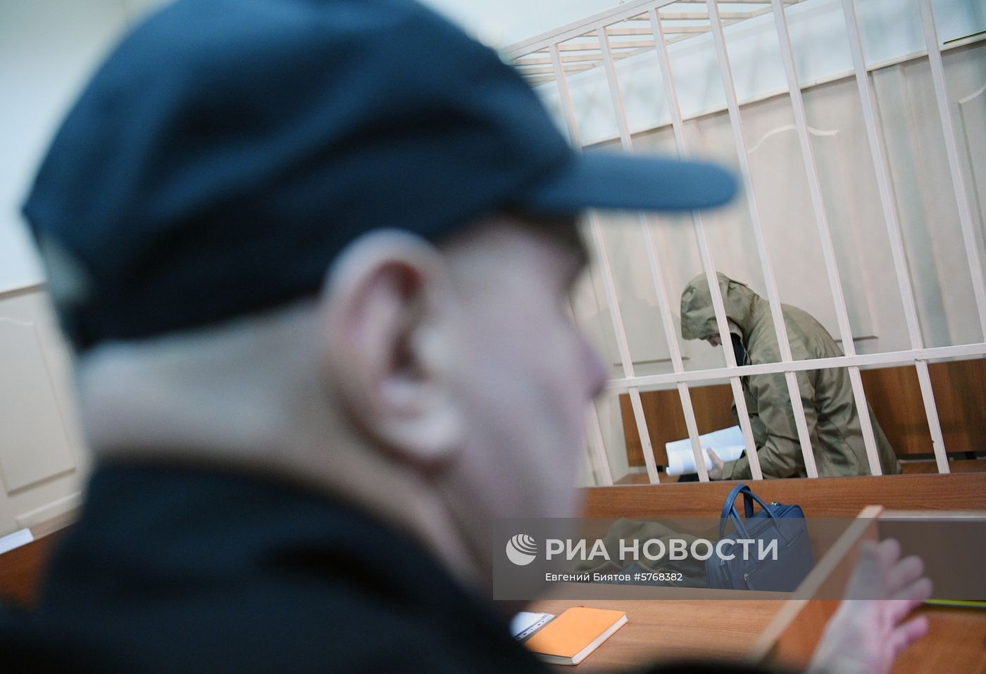 Избрание меры пресечения фигурантам дела о хищении газа у ПАО "Газпром"