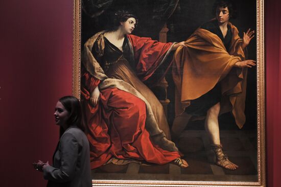 Выставка «Гости из Неаполя. Артемизия Джентилески и современники» 