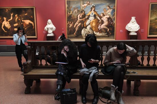 Выставка «Гости из Неаполя. Артемизия Джентилески и современники» 