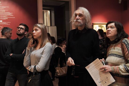 Выставка «Гости из Неаполя. Артемизия Джентилески и современники» 