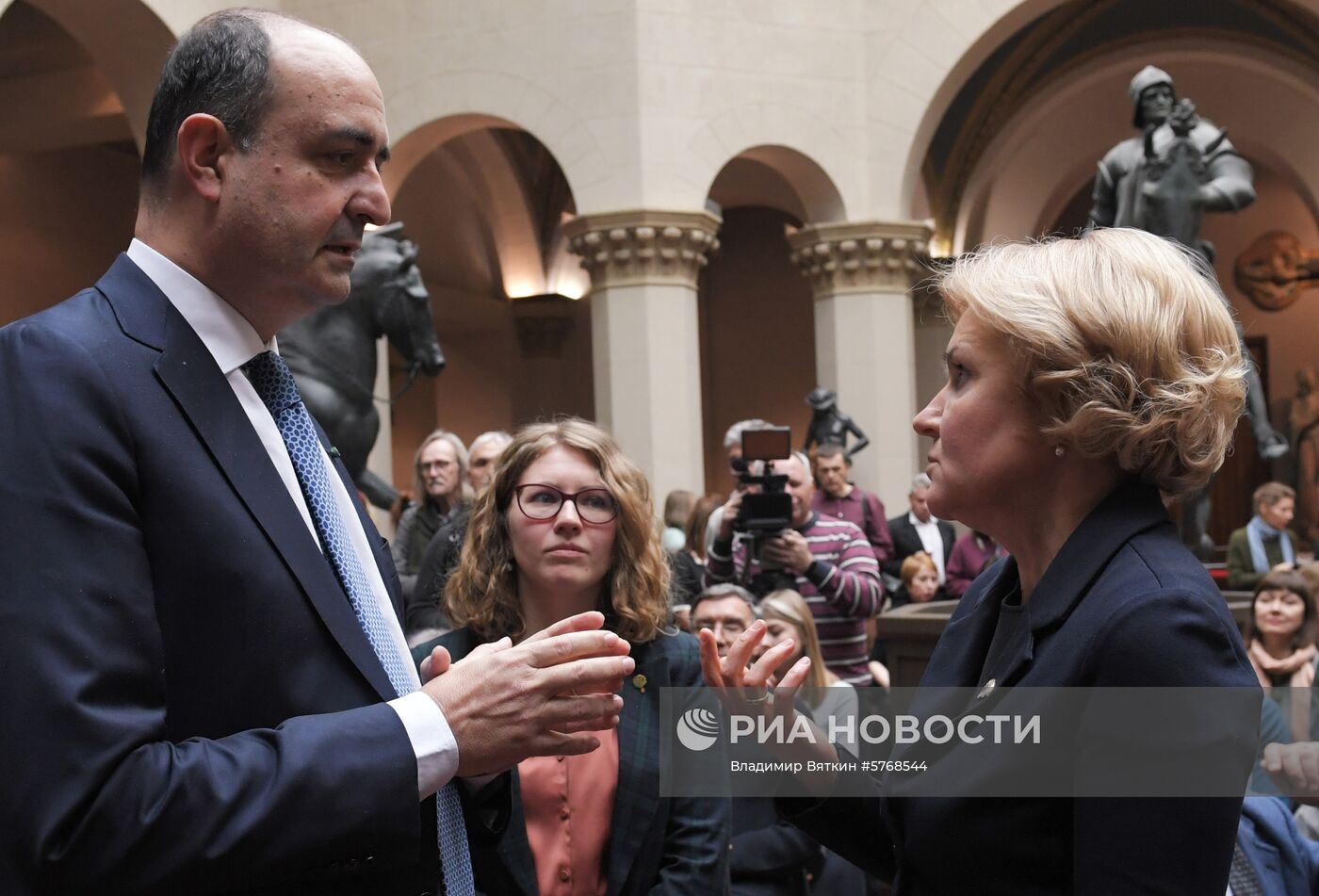 Выставка «Гости из Неаполя. Артемизия Джентилески и современники»