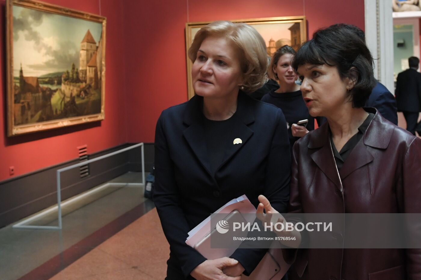 Выставка «Гости из Неаполя. Артемизия Джентилески и современники»