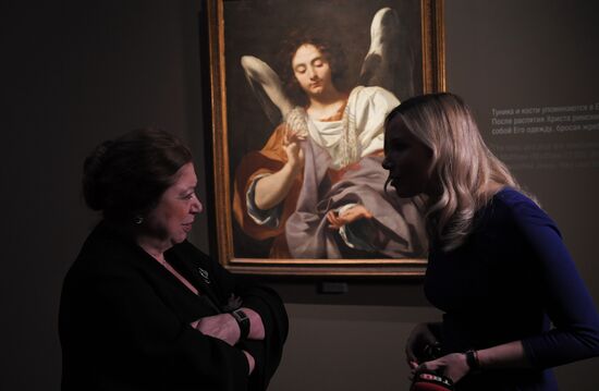 Выставка «Гости из Неаполя. Артемизия Джентилески и современники» 