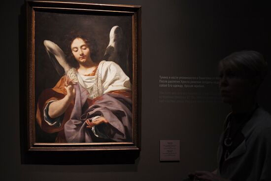 Выставка «Гости из Неаполя. Артемизия Джентилески и современники» 