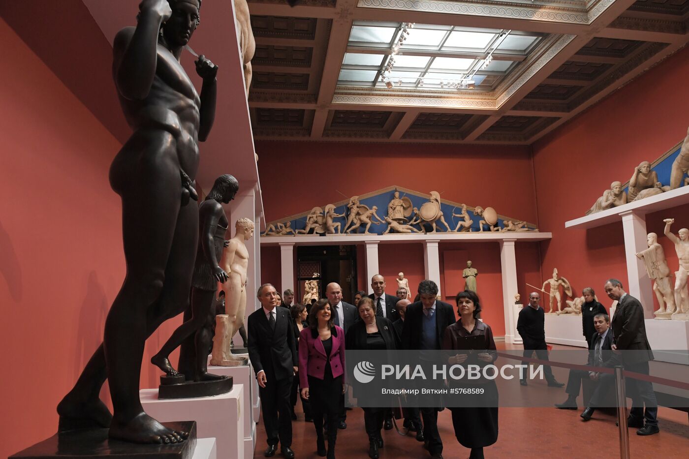 Выставка «Гости из Неаполя. Артемизия Джентилески и современники»