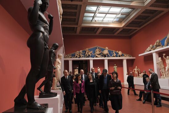 Выставка «Гости из Неаполя. Артемизия Джентилески и современники» 