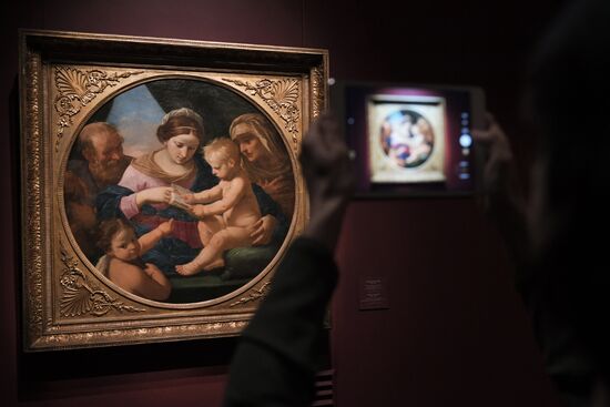 Выставка «Гости из Неаполя. Артемизия Джентилески и современники» 