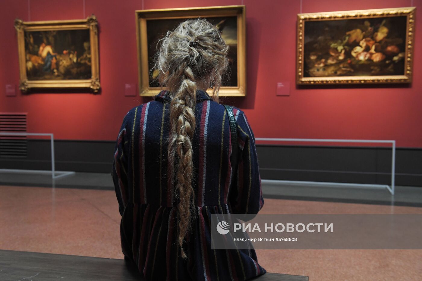 Выставка «Гости из Неаполя. Артемизия Джентилески и современники»