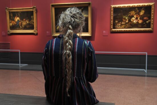 Выставка «Гости из Неаполя. Артемизия Джентилески и современники» 