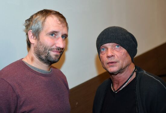 Премьера фильма "Завод"