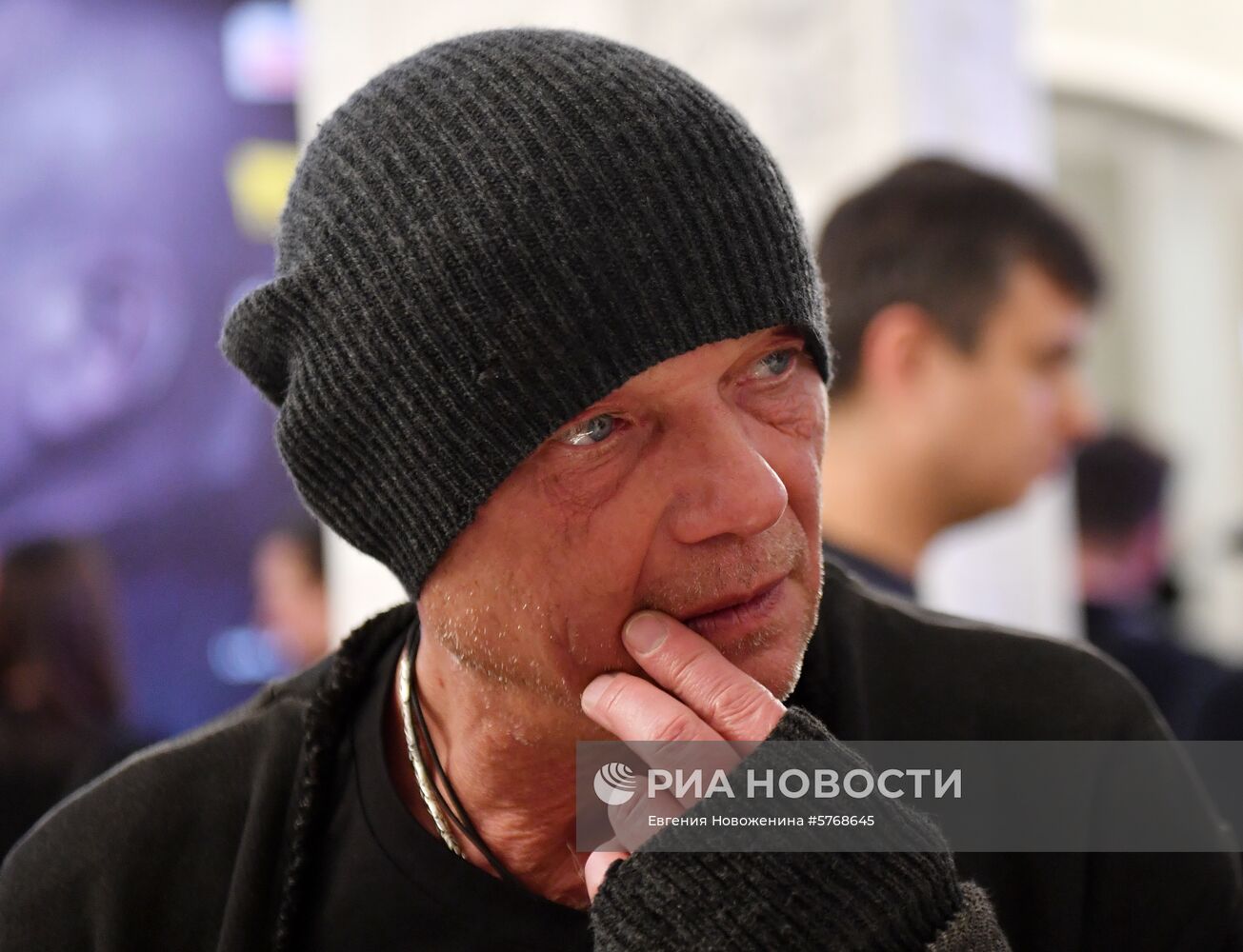 Премьера фильма "Завод"