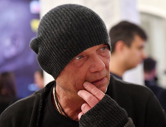 Премьера фильма "Завод"