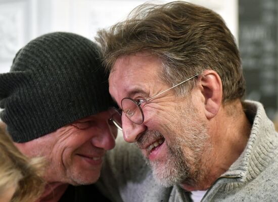 Премьера фильма "Завод"