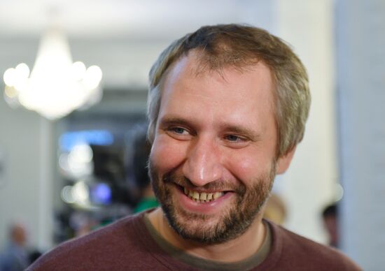 Премьера фильма "Завод"