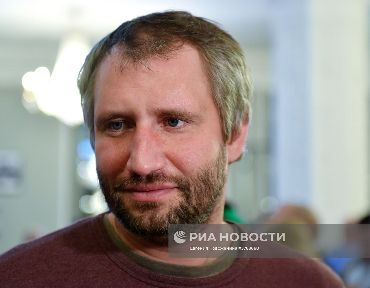 Премьера фильма "Завод"