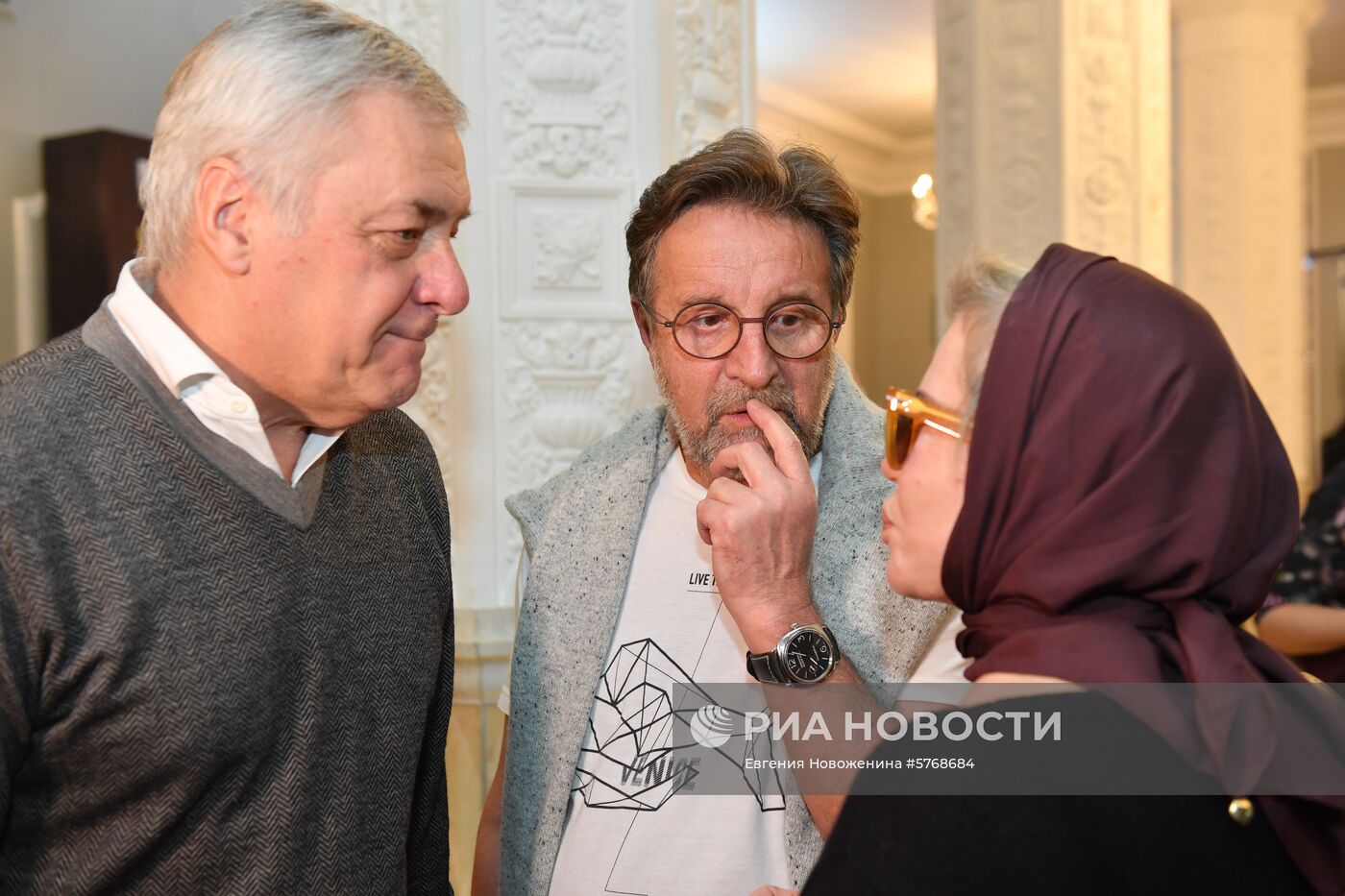 Премьера фильма "Завод"