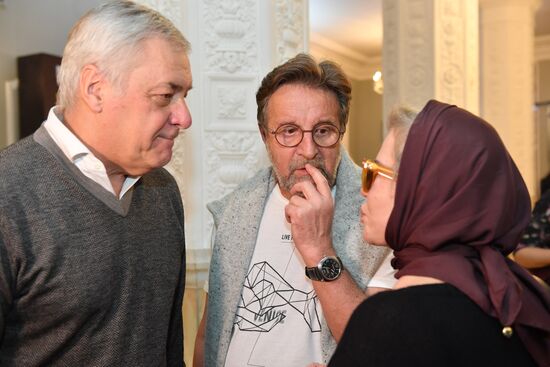 Премьера фильма "Завод"