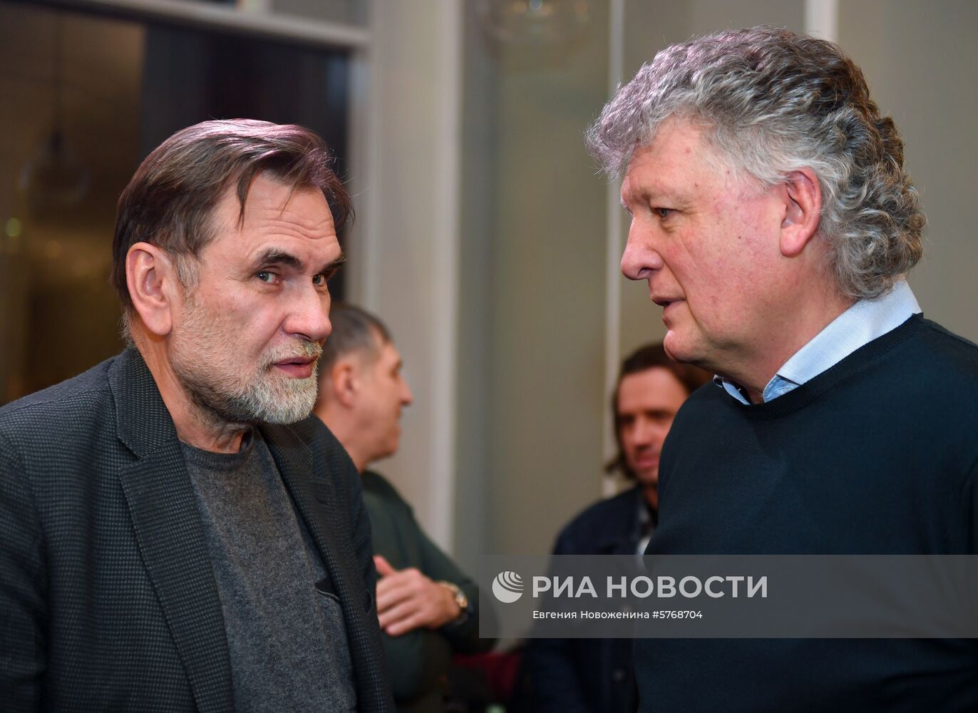 Премьера фильма "Завод"