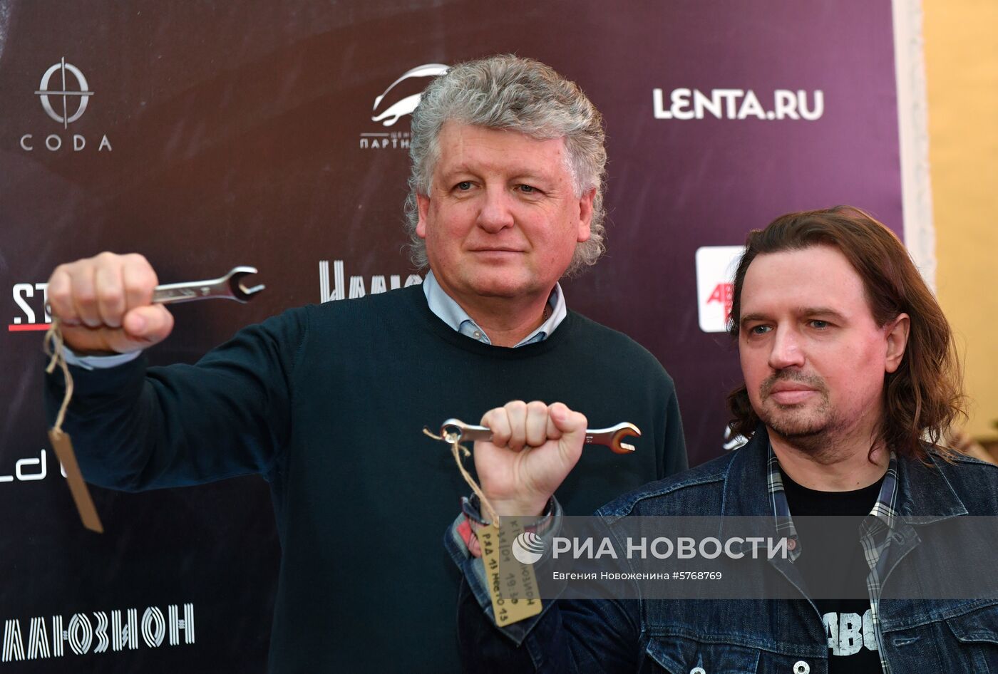 Премьера фильма "Завод"