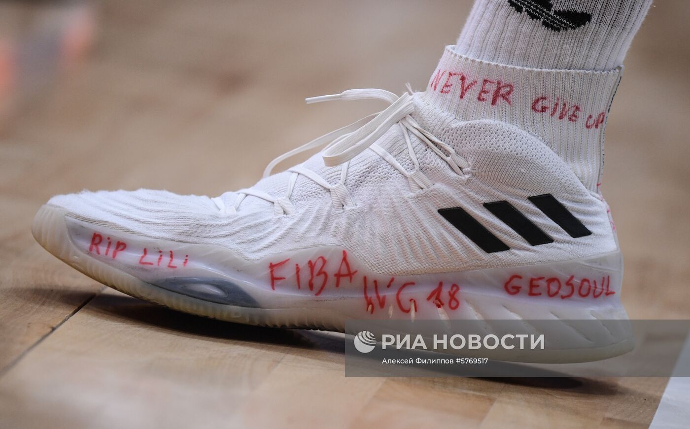 Баскетбол. Евролига. Матч ЦСКА - "Будучность"