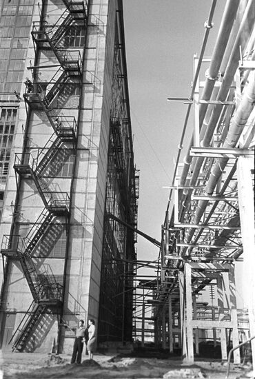 Куйбышевский завод синтетического спирта